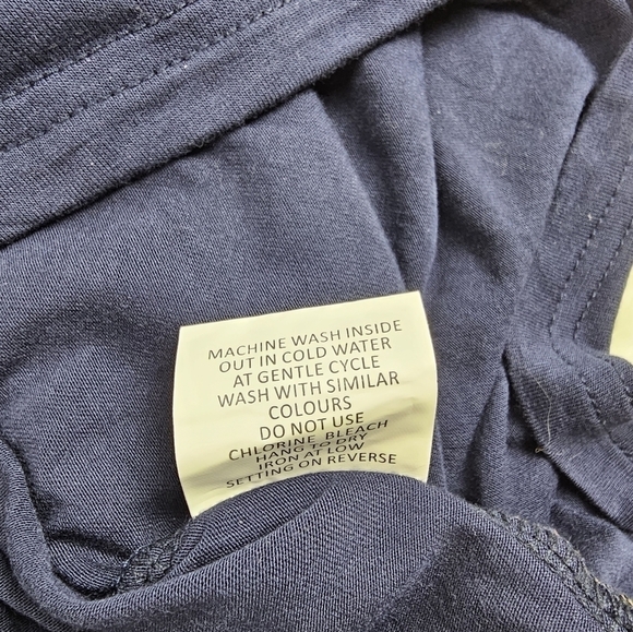 Anna Bella Sleeveless Blouse with Chiffon Detail Size XXL - Picture 8 of 8